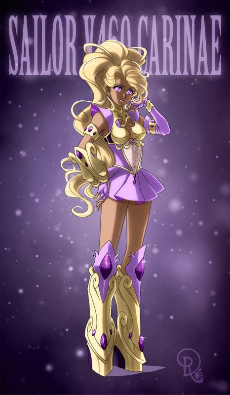 Artist:Drachea rannak sailor moon ocs - Page 255
