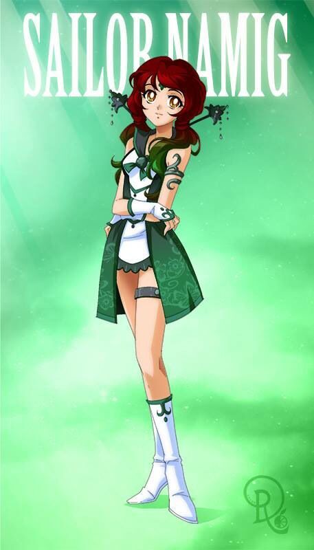 Artist:Drachea rannak sailor moon ocs - Page 259