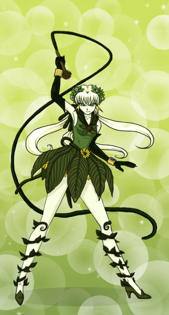 Artist:Drachea rannak sailor moon ocs - Page 26
