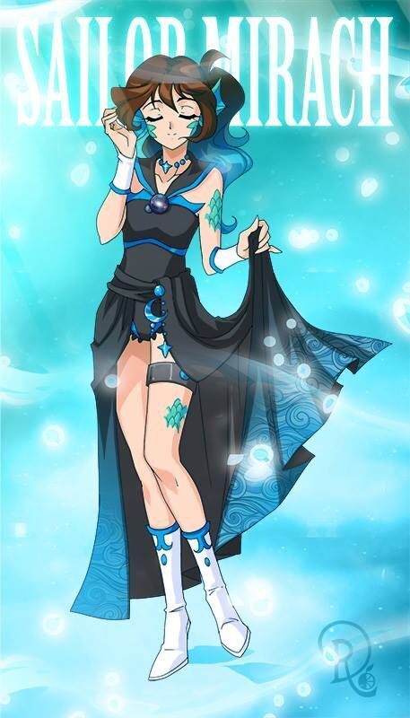 Artist:Drachea rannak sailor moon ocs - Page 262