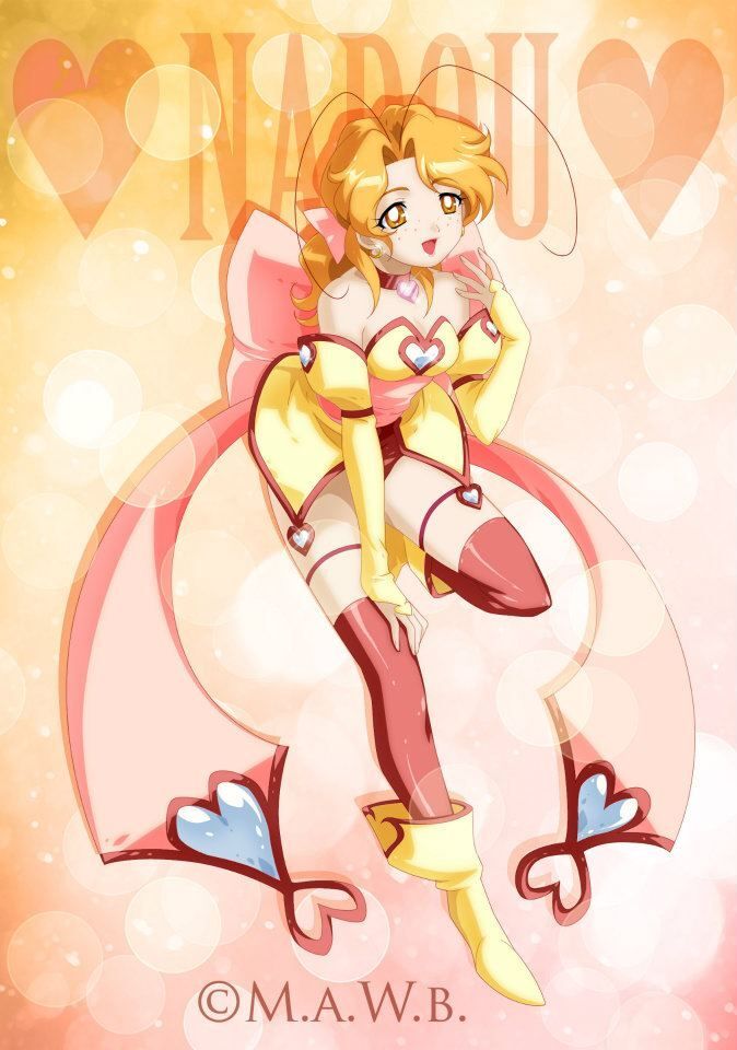 Artist:Drachea rannak sailor moon ocs - Page 263