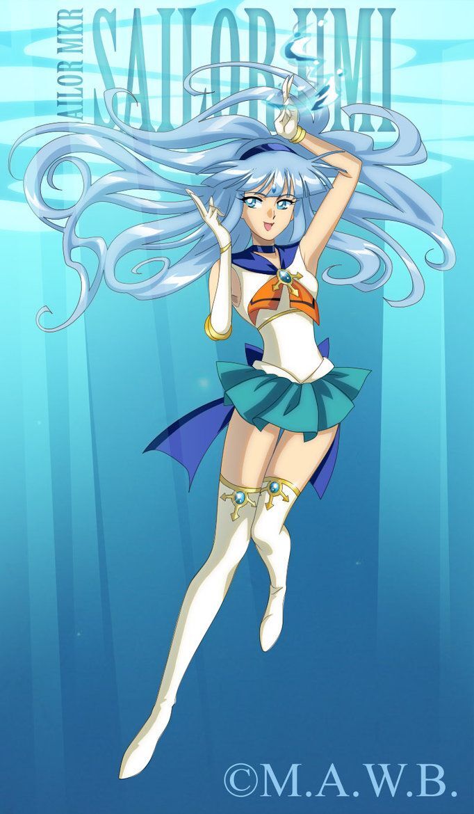 Artist:Drachea rannak sailor moon ocs - Page 265