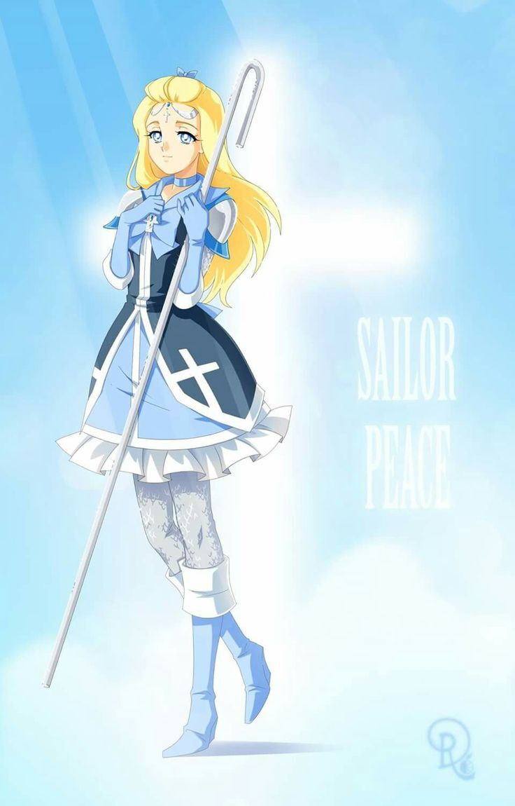 Artist:Drachea rannak sailor moon ocs - Page 266