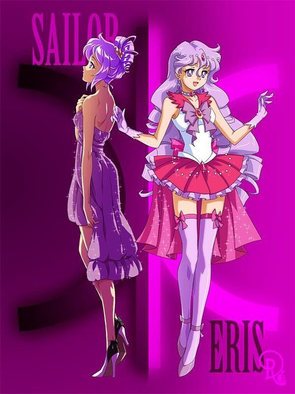 Artist:Drachea rannak sailor moon ocs - Page 270