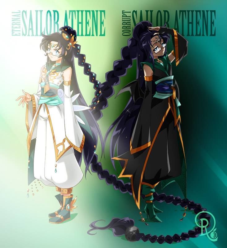 Artist:Drachea rannak sailor moon ocs - Page 279