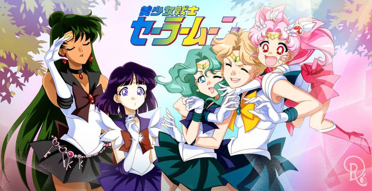 Artist:Drachea rannak sailor moon ocs - Page 28