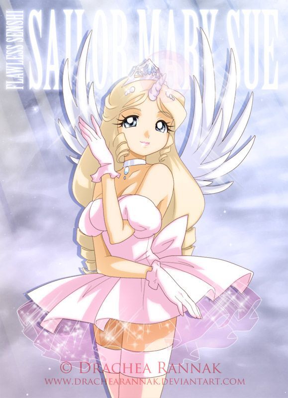 Artist:Drachea rannak sailor moon ocs - Page 283