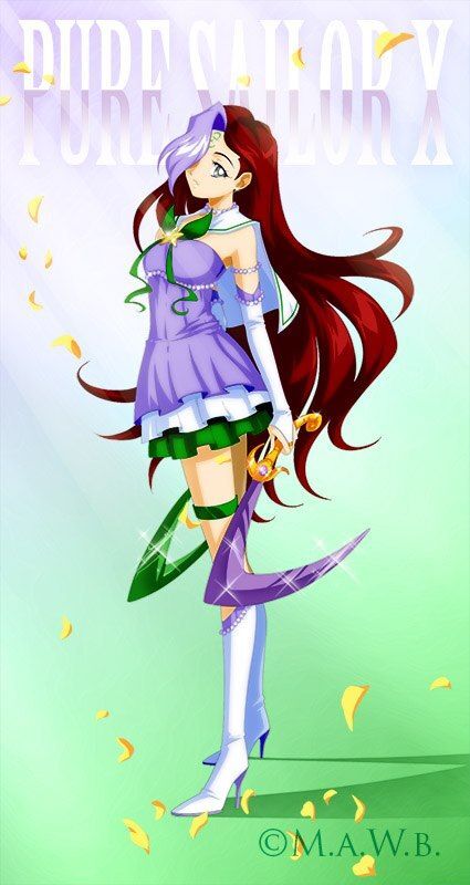Artist:Drachea rannak sailor moon ocs - Page 286