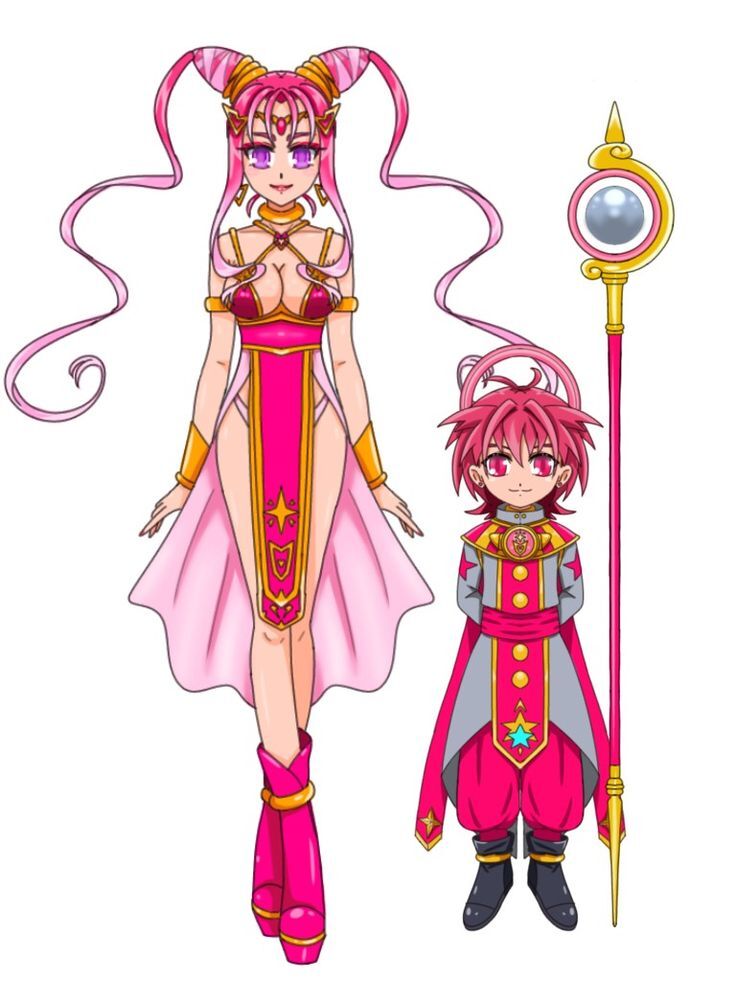 Artist:Drachea rannak sailor moon ocs - Page 289