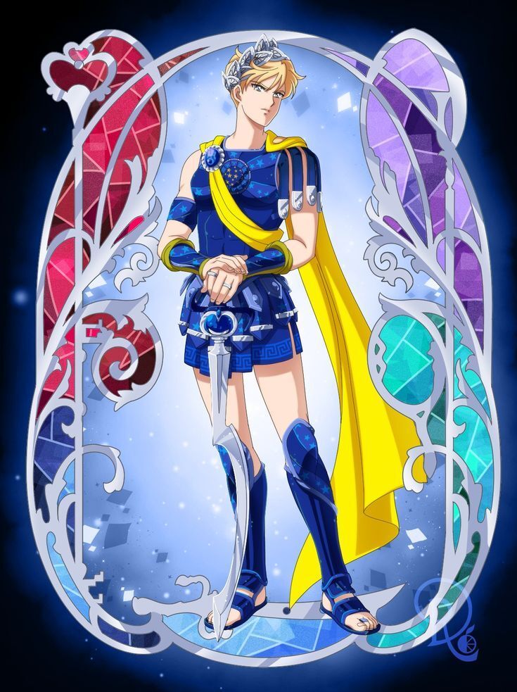 Artist:Drachea rannak sailor moon ocs - Page 292