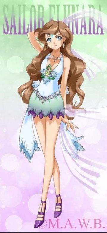 Artist:Drachea rannak sailor moon ocs - Page 295