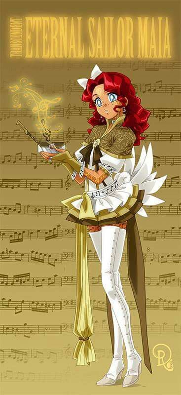 Artist:Drachea rannak sailor moon ocs - Page 305