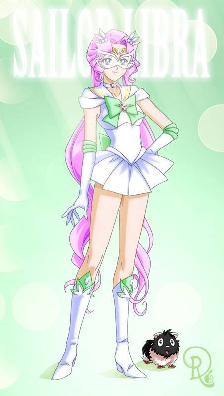 Artist:Drachea rannak sailor moon ocs - Page 306