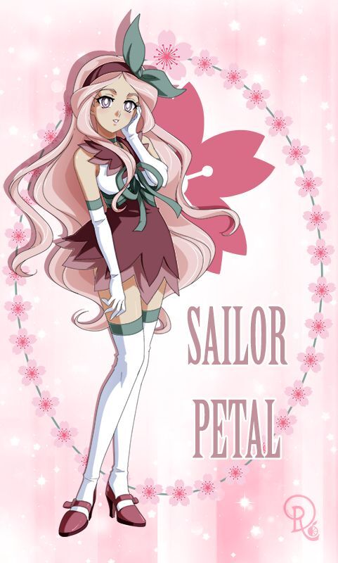 Artist:Drachea rannak sailor moon ocs - Page 319