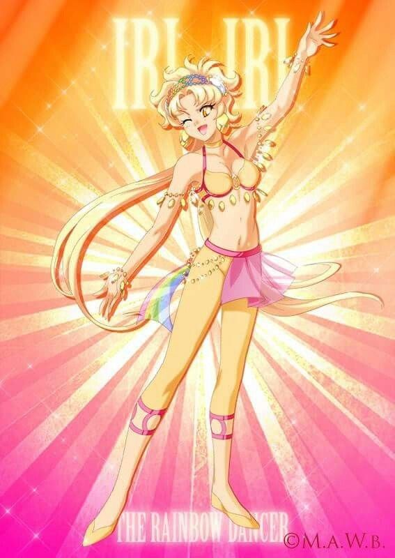 Artist:Drachea rannak sailor moon ocs - Page 320