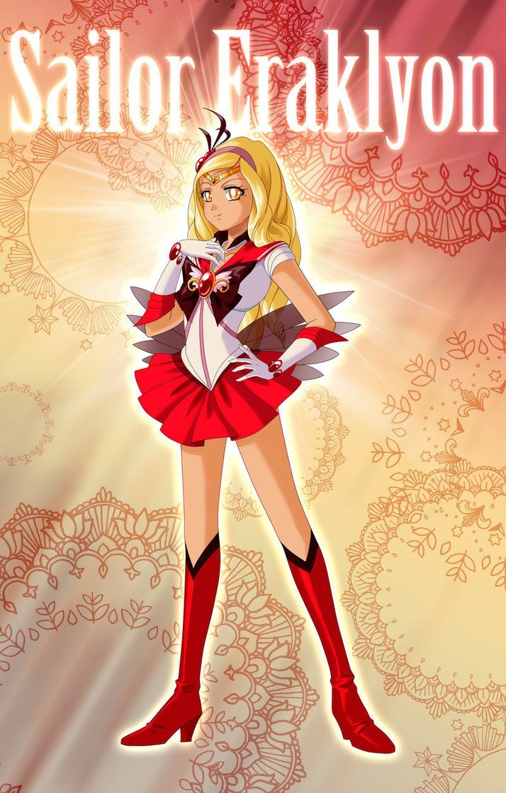 Artist:Drachea rannak sailor moon ocs - Page 321