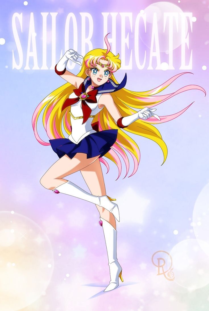 Artist:Drachea rannak sailor moon ocs - Page 323