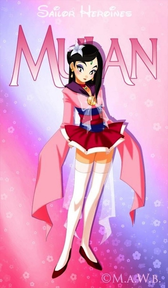 Artist:Drachea rannak sailor moon ocs - Page 33