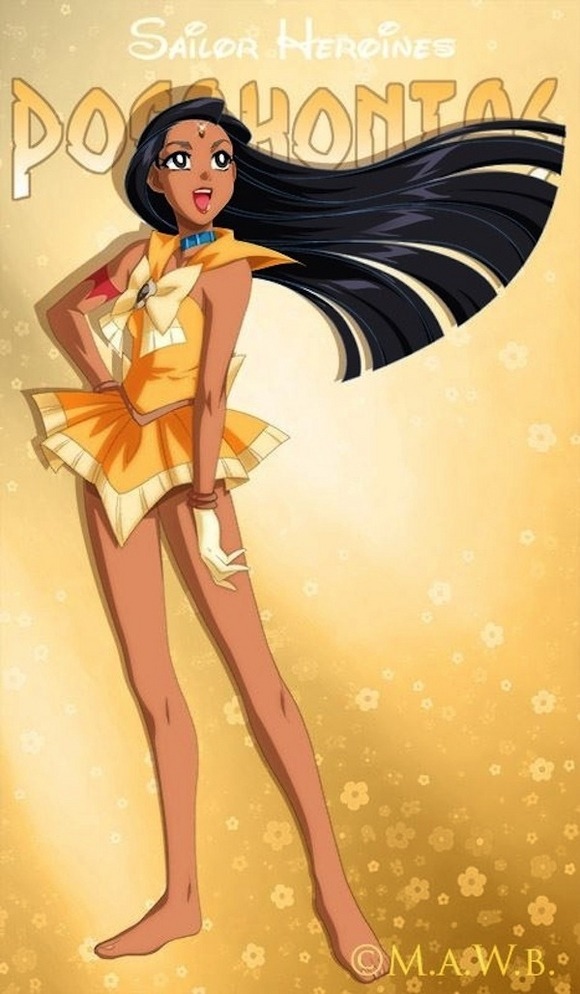 Artist:Drachea rannak sailor moon ocs - Page 34