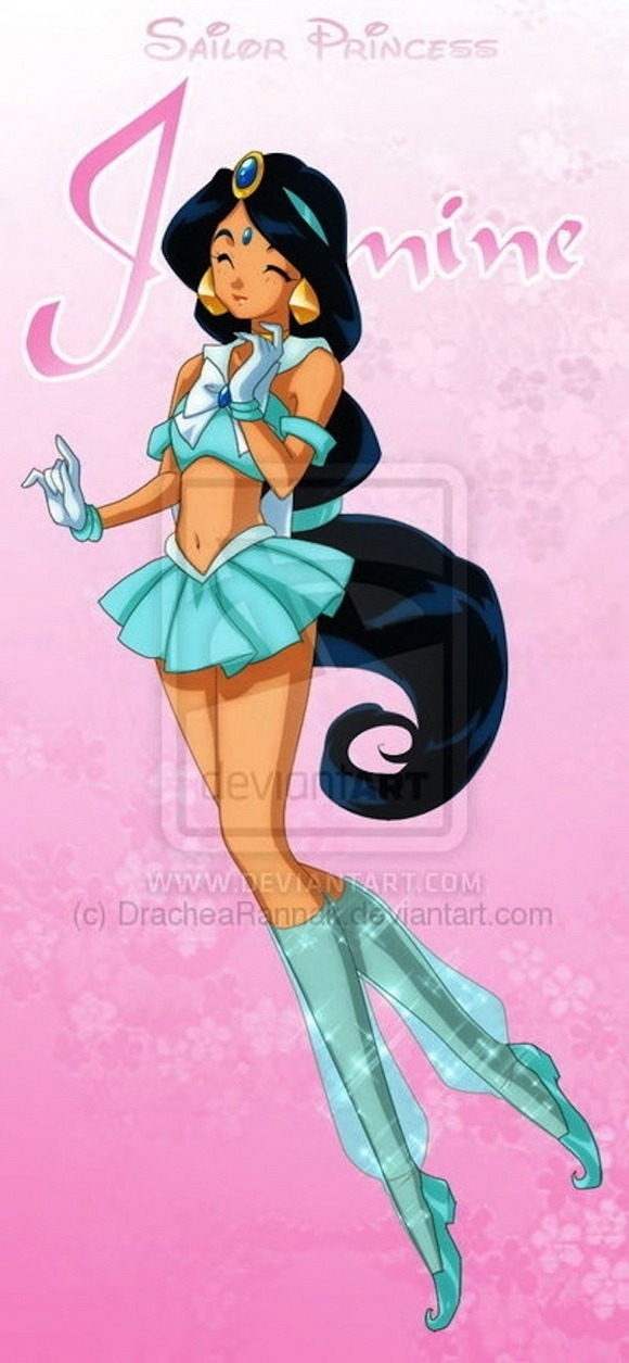 Artist:Drachea rannak sailor moon ocs - Page 35
