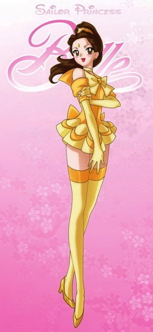 Artist:Drachea rannak sailor moon ocs - Page 36