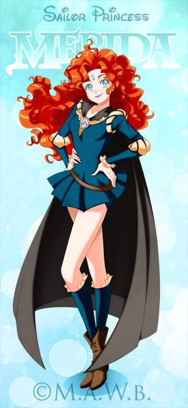 Artist:Drachea rannak sailor moon ocs - Page 38