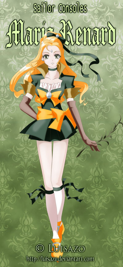 Artist:Drachea rannak sailor moon ocs - Page 45