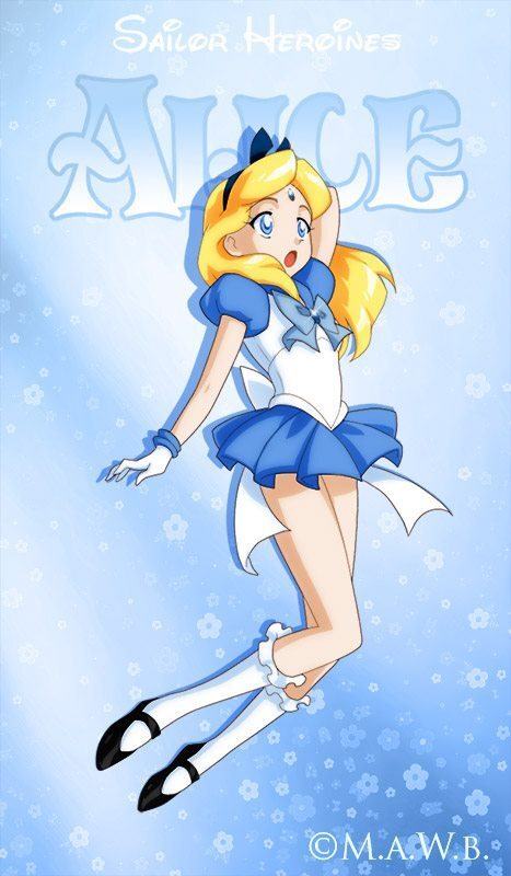 Artist:Drachea rannak sailor moon ocs - Page 49