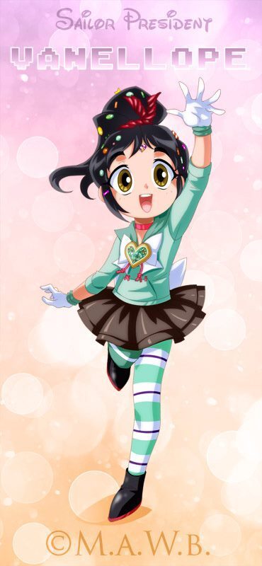 Artist:Drachea rannak sailor moon ocs - Page 50