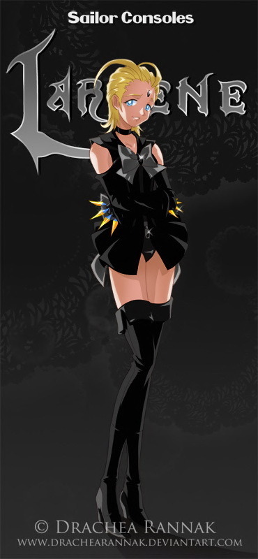 Artist:Drachea rannak sailor moon ocs - Page 52