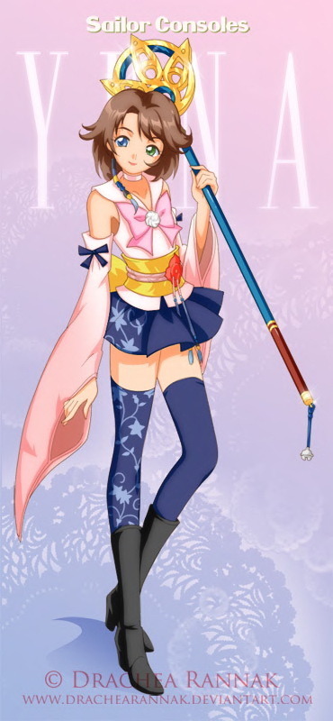 Artist:Drachea rannak sailor moon ocs - Page 57