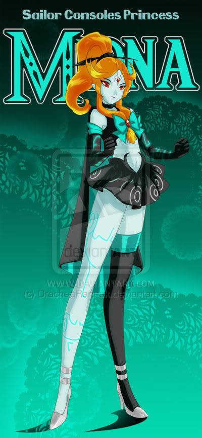 Artist:Drachea rannak sailor moon ocs - Page 58