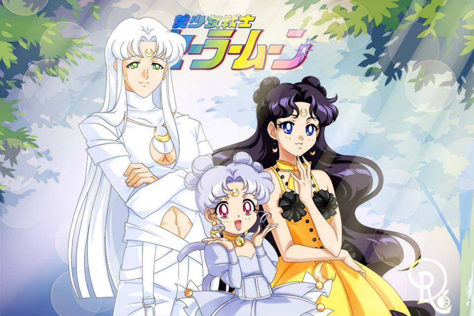 Artist:Drachea rannak sailor moon ocs - Page 71