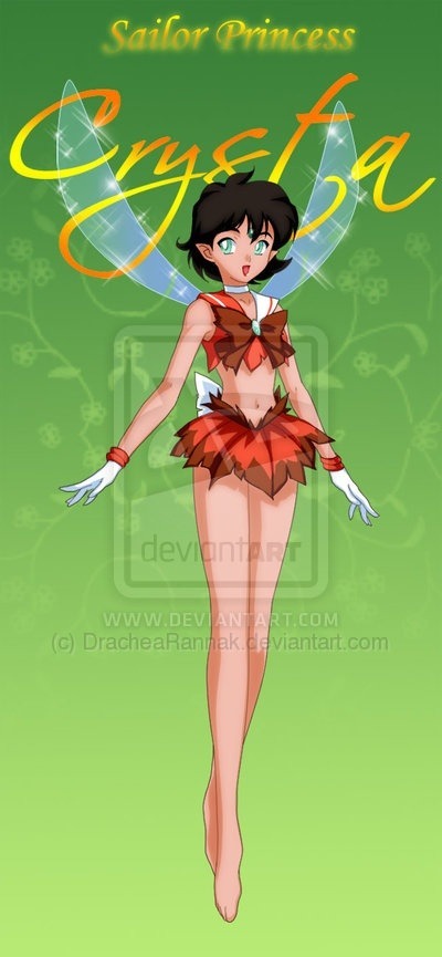 Artist:Drachea rannak sailor moon ocs - Page 72