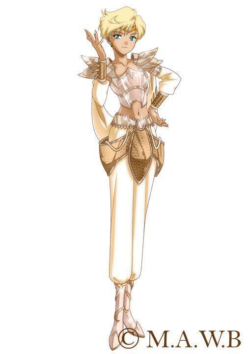 Artist:Drachea rannak sailor moon ocs - Page 73