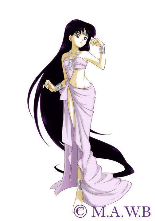 Artist:Drachea rannak sailor moon ocs - Page 85
