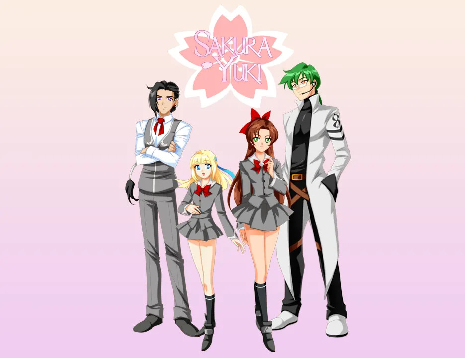 Artist:Drachea rannak sailor moon ocs - Page 87