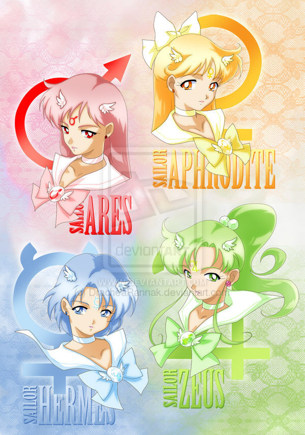 Artist:Drachea rannak sailor moon ocs - Page 95