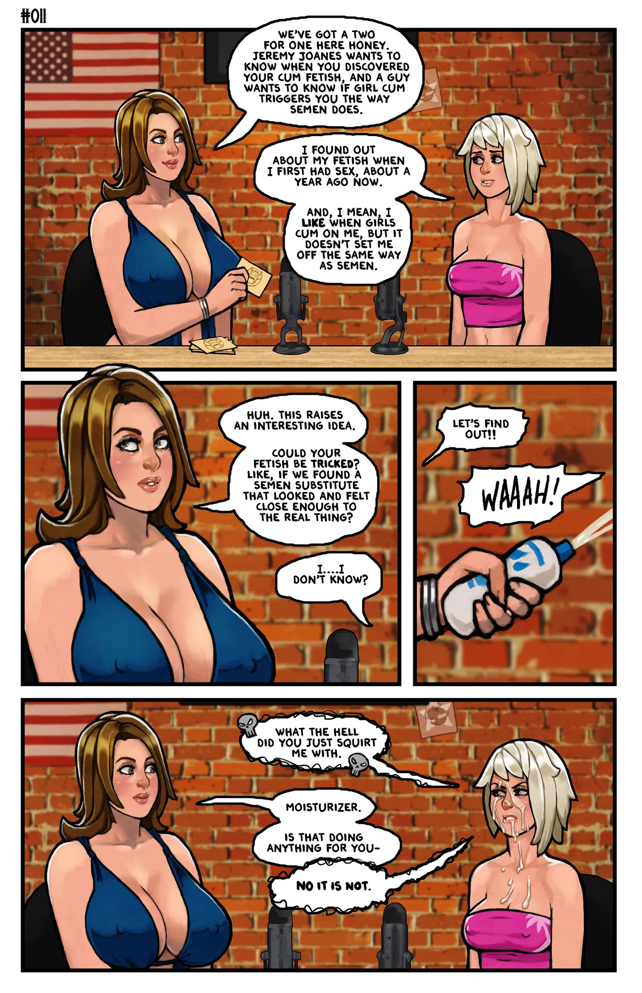 [Reinbachart] This Romantic World Only the Extras - Page 11