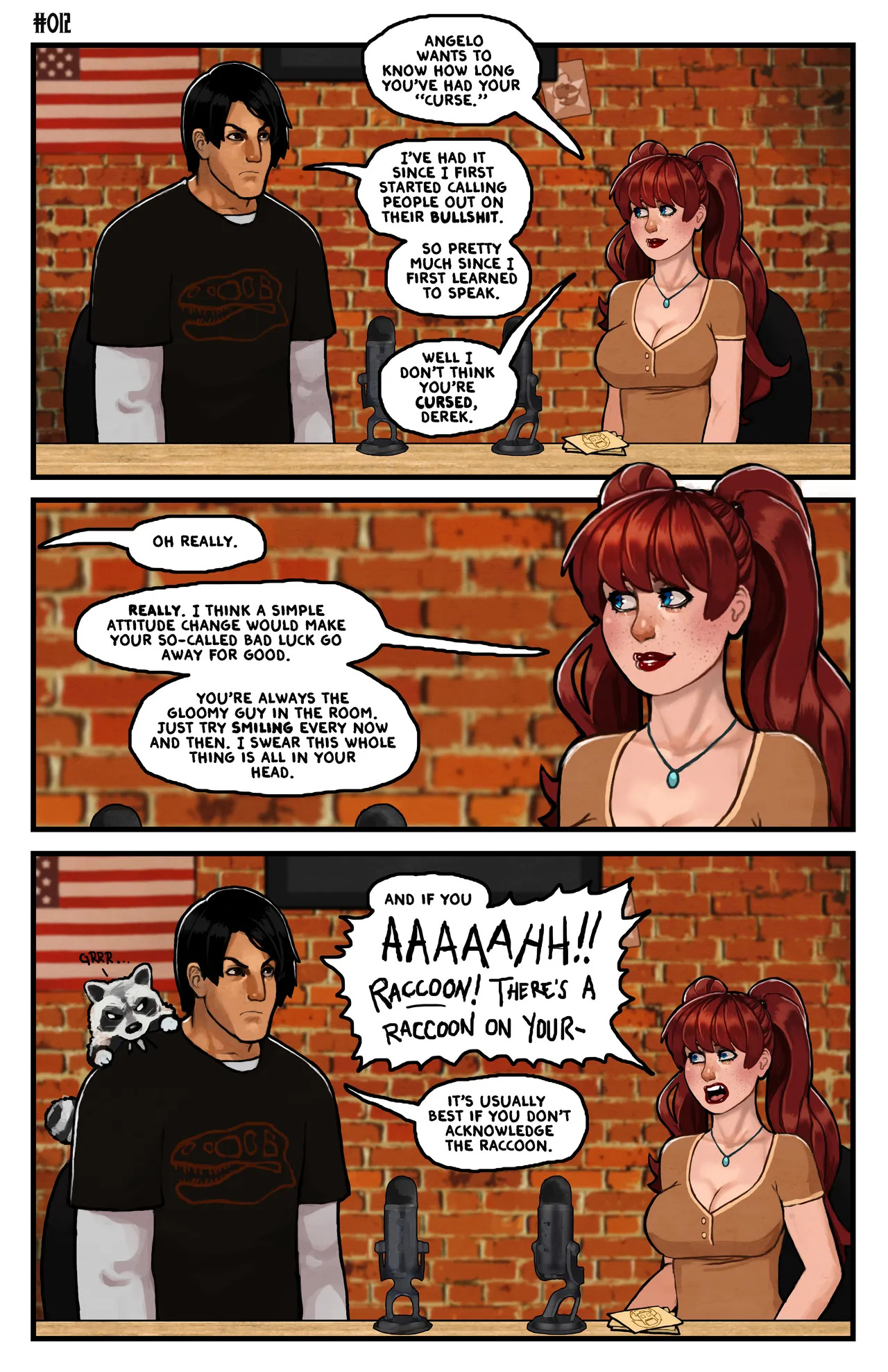 [Reinbachart] This Romantic World Only the Extras - Page 12