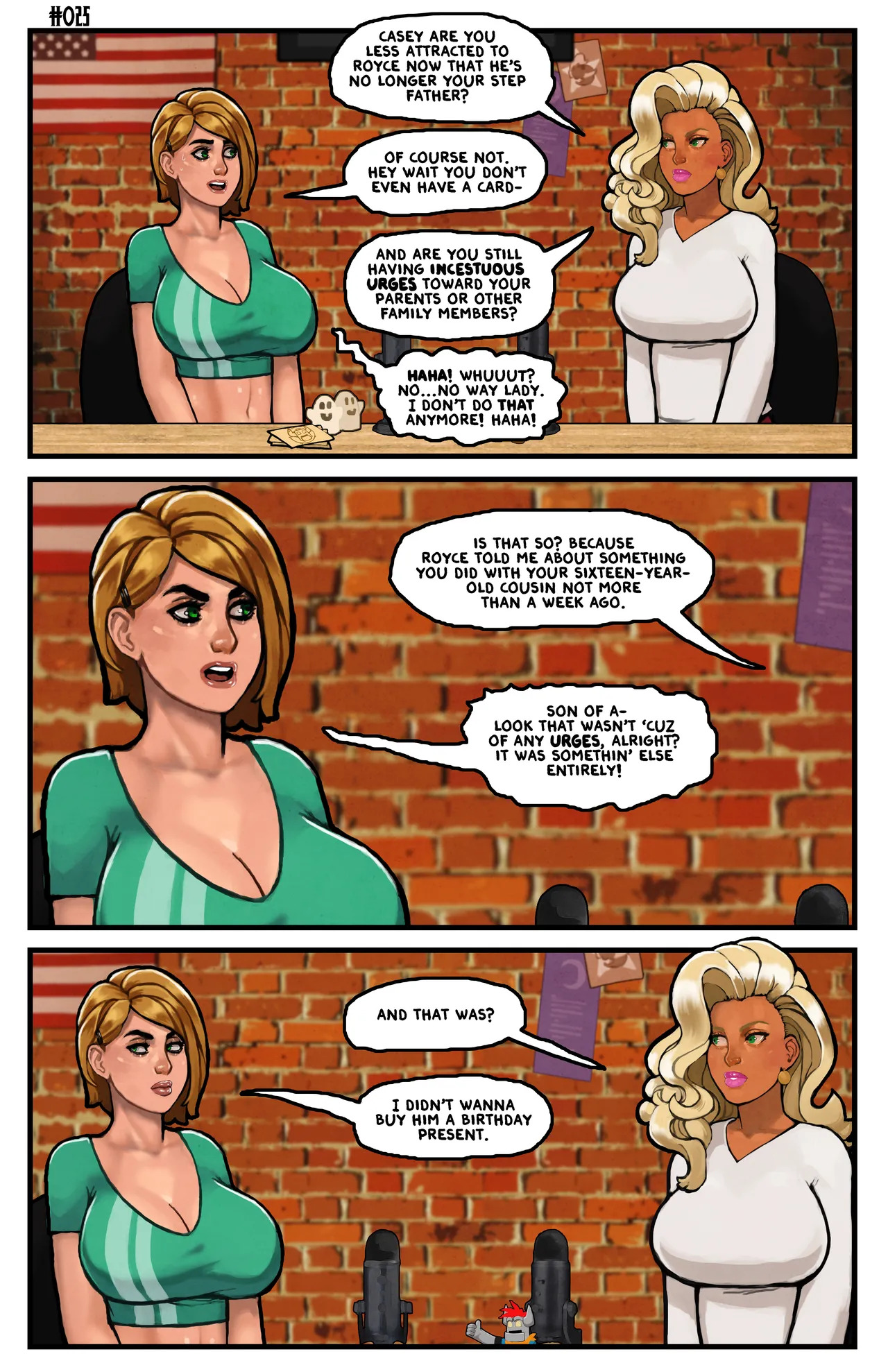 [Reinbachart] This Romantic World Only the Extras - Page 25
