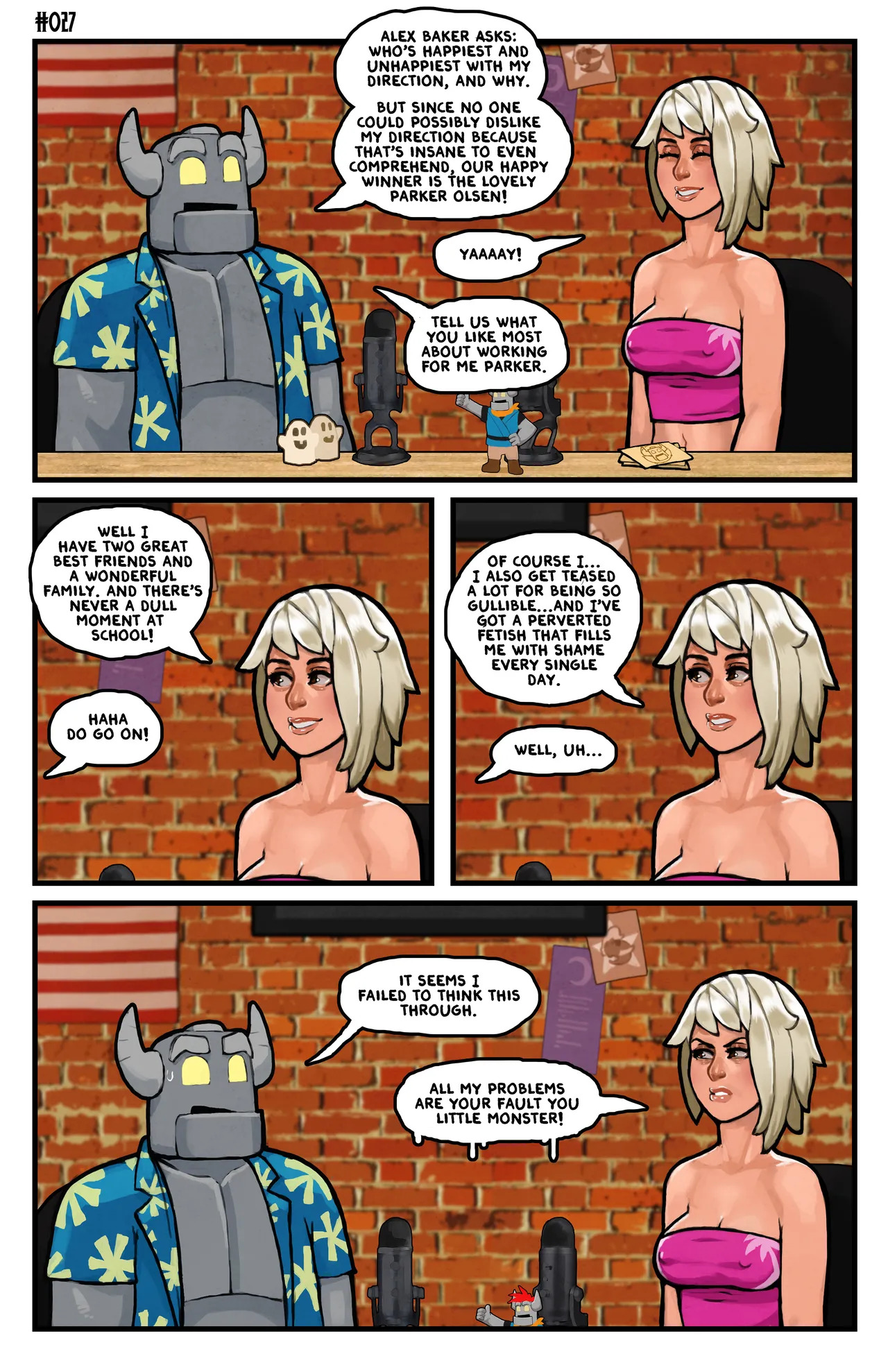 [Reinbachart] This Romantic World Only the Extras - Page 27