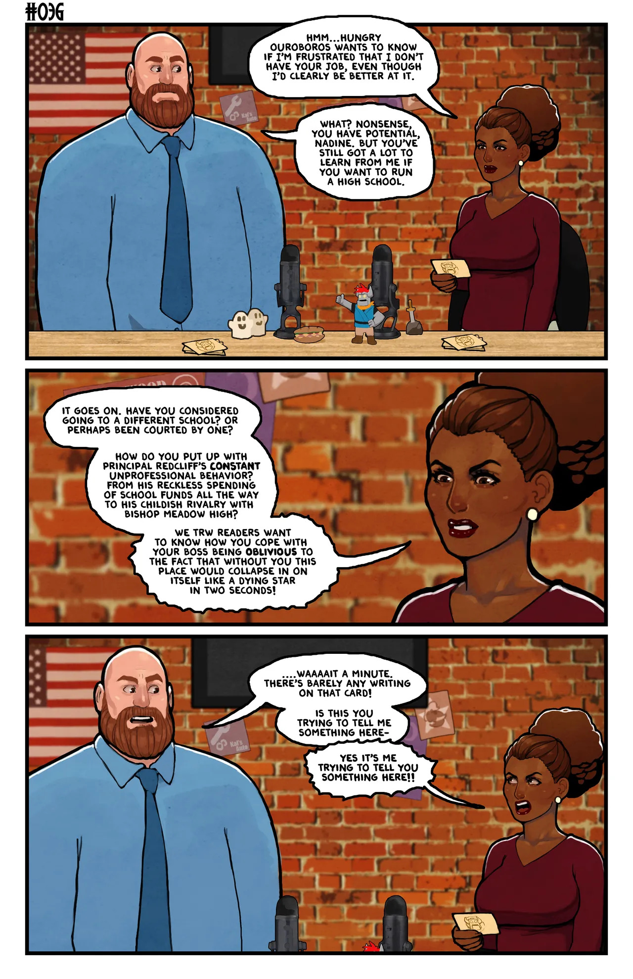 [Reinbachart] This Romantic World Only the Extras - Page 36