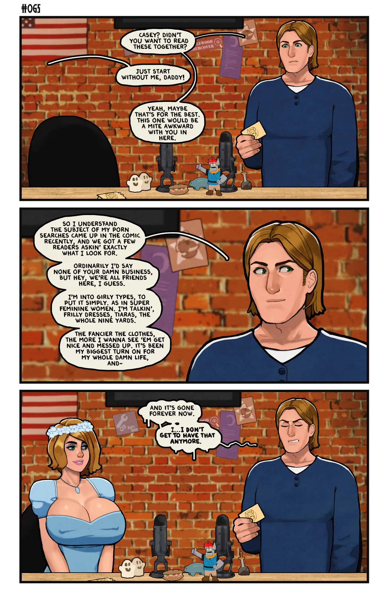 [Reinbachart] This Romantic World Only the Extras - Page 63