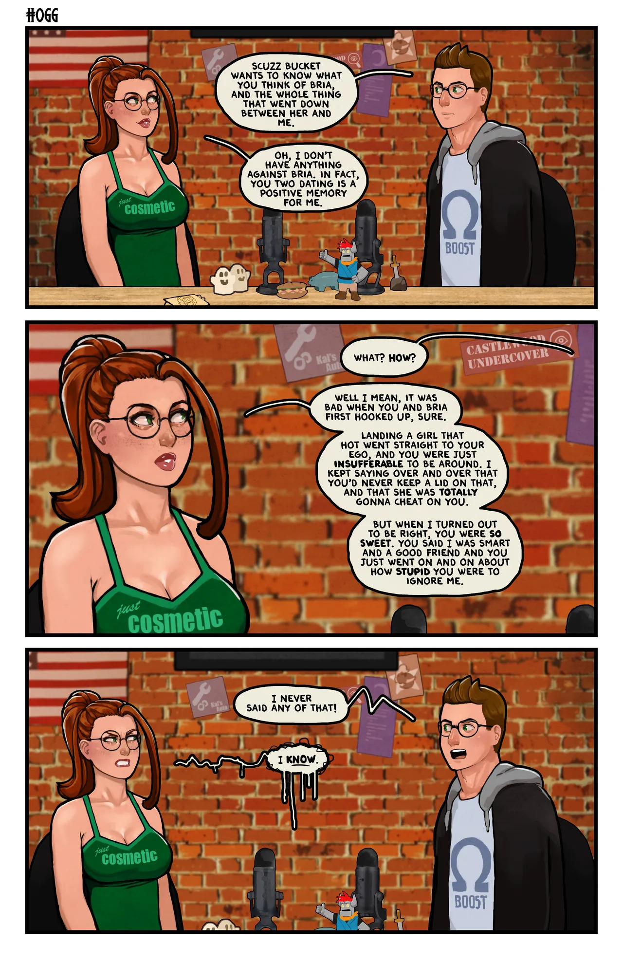 [Reinbachart] This Romantic World Only the Extras - Page 66