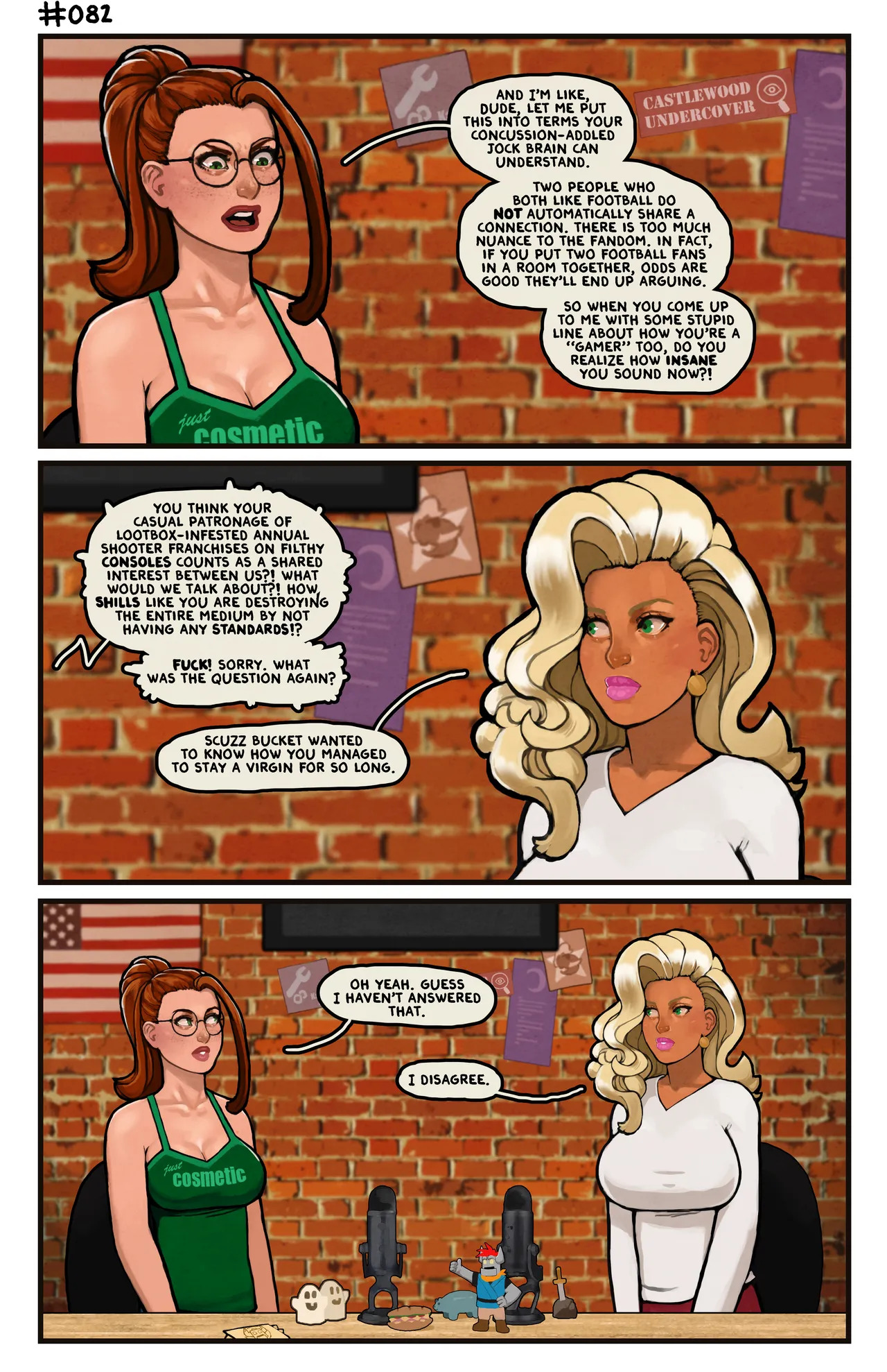 [Reinbachart] This Romantic World Only the Extras - Page 82