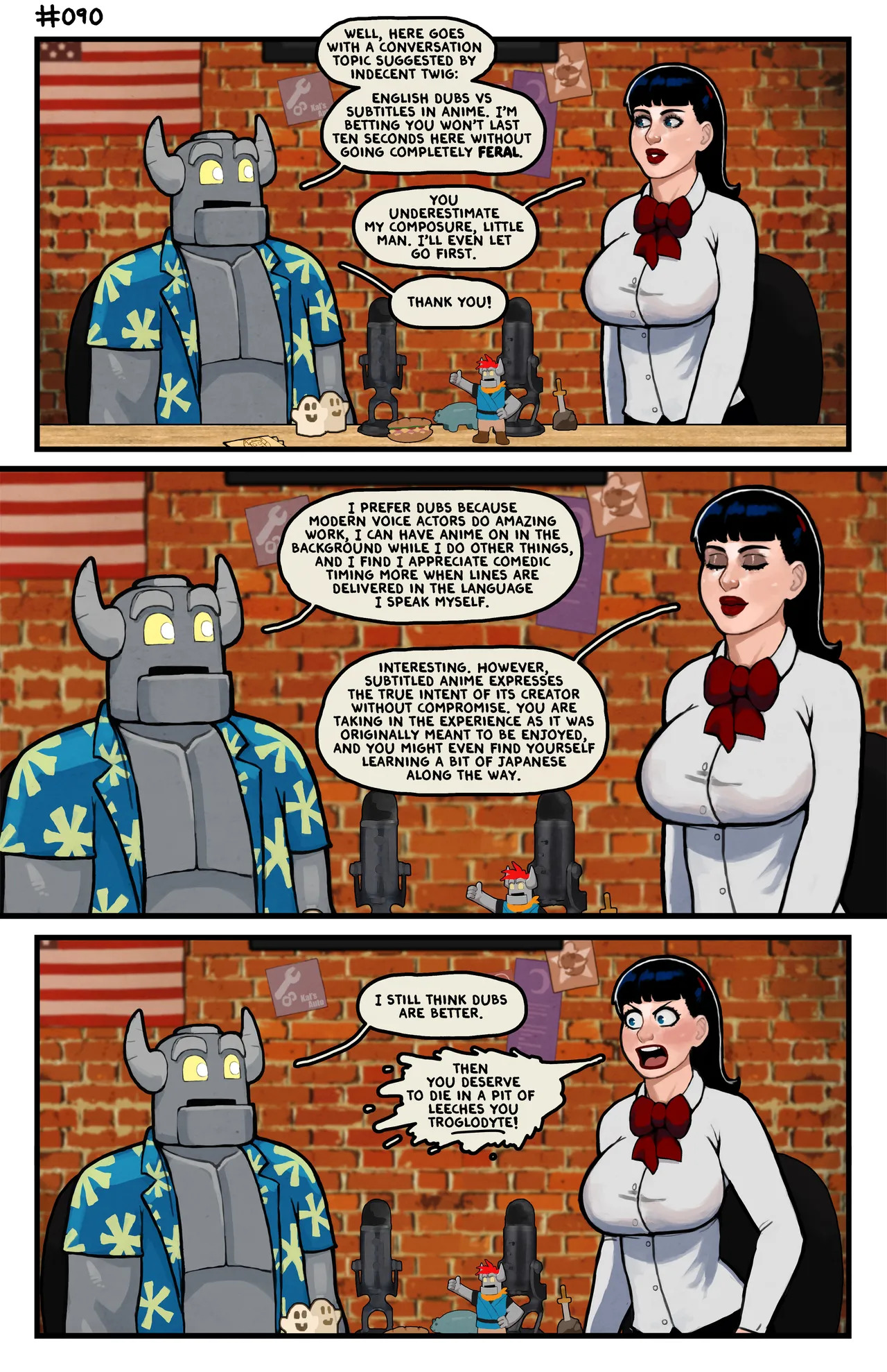 [Reinbachart] This Romantic World Only the Extras - Page 90