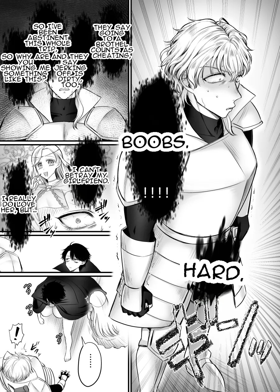 [Amuai Okashi Seisakusho (Moegi Oji-san)] Mesu ni Natta Maou-sama Suki Suki Daisuki! | The Demon King Who Possessed a Woman: I love you, I love you, I love you so much! - Page 25