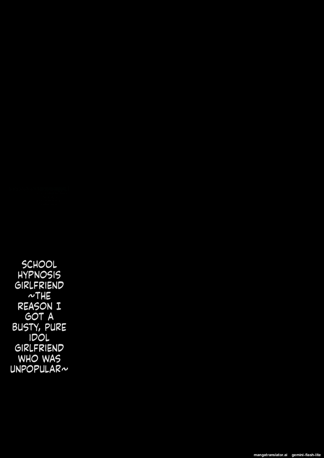 Gakuen Saimin Kanojo - Page 38