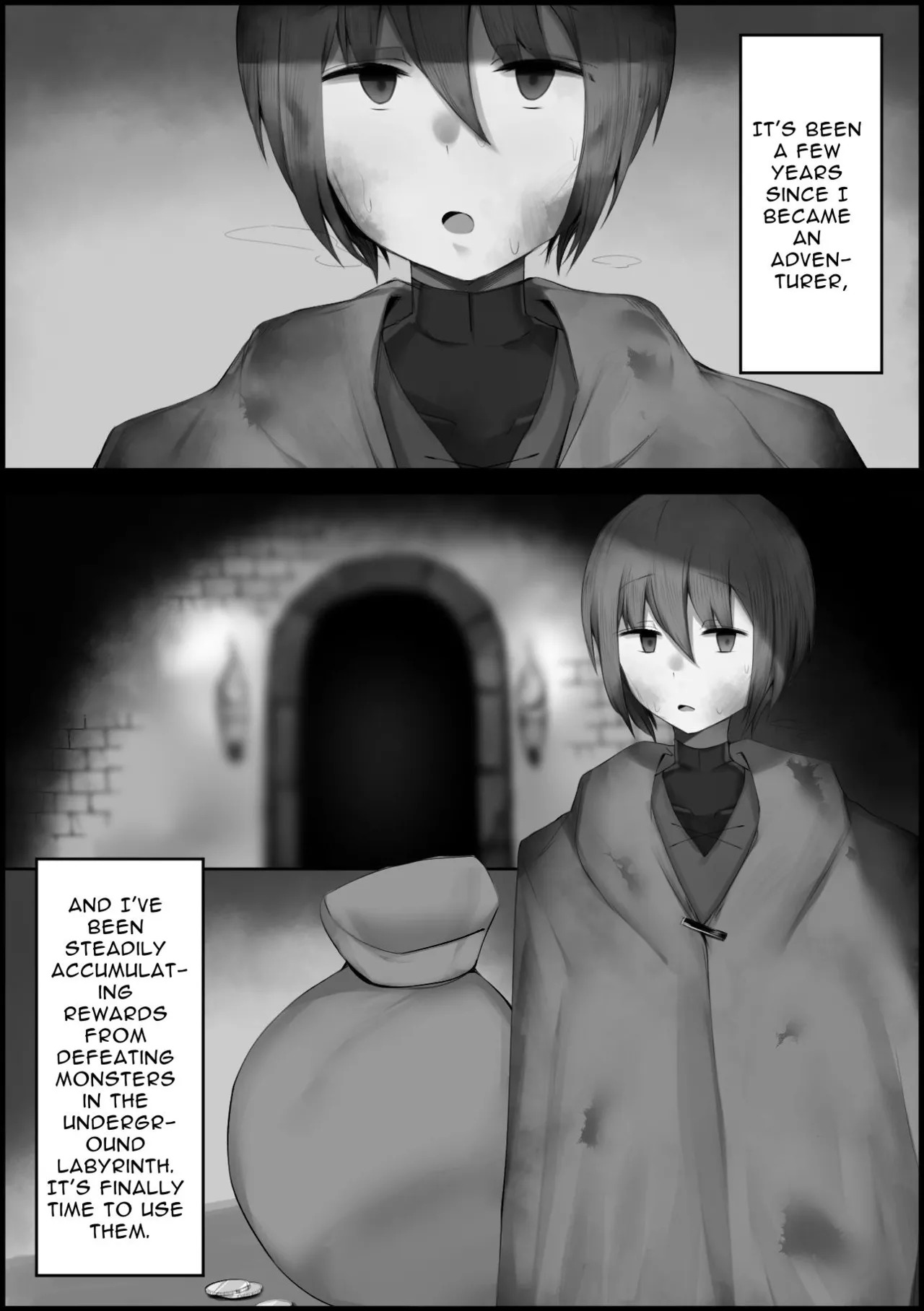 [Mofuttare Honpo] Dorei Elf o Te ni Ireta | I Obtained An Elf [English] [Sleepy Works] - Page 4